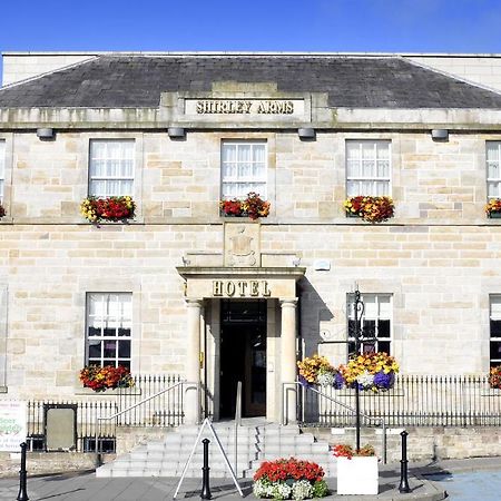 The Shirley Arms Hotel Carrickmacross Kültér fotó