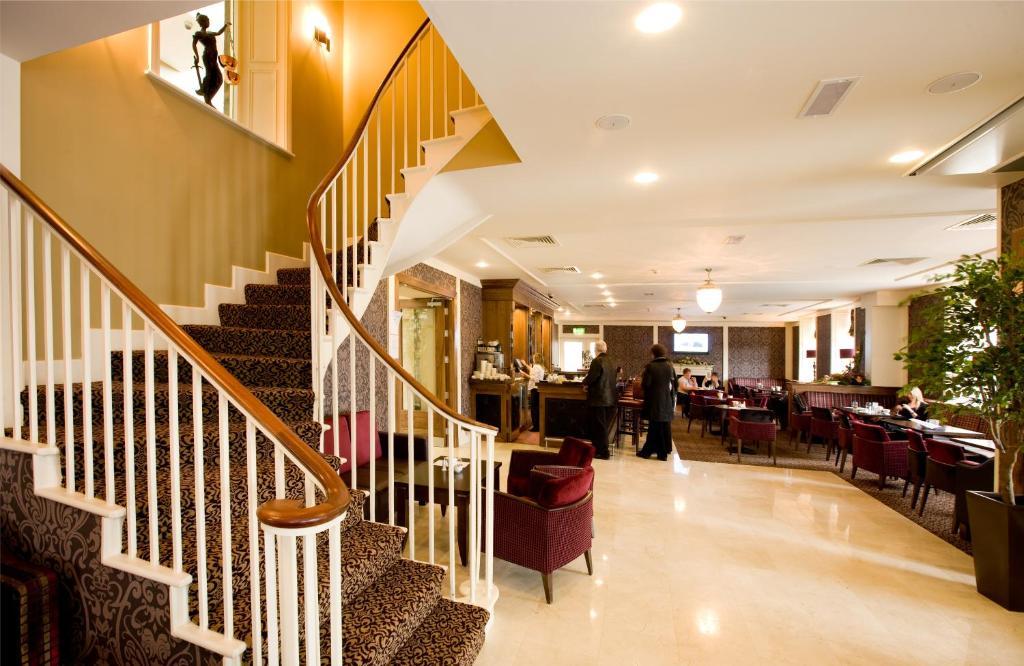 The Shirley Arms Hotel Carrickmacross Kültér fotó